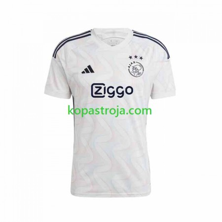 Billiga Fotbollströjor AFC Ajax Borta tröja 2023/24 Kortärmad